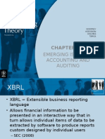 Emerging Issues in Accounting and Auditing