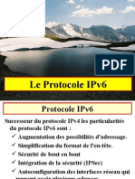 Projet Fin Formation IPv6