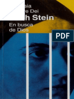 A Matre Dei Theresia - Stein Edith - en Busca de Dios PDF