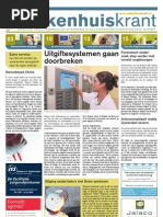 Download Ziekenhuiskrant 30 januari 2008 by Anonymous tDtmns1y3 SN27104631 doc pdf