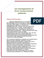 85896594 Dental Management of Medical Compromised Patients