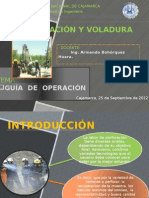 Guia de Operacion