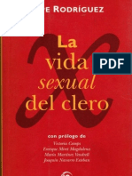 090715Pepe Rodríguez. La vida sexual del clero.