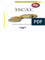 Derecho Fiscal - Adolfo Arrioja Vizcaino Final