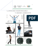 Consumo Responsable y Medio Ambiente