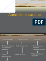 Anemiile Si Sarcina