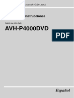 AVH-P4000DVD Manual ESpdf