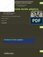 Sindrome Acido Peptico1 1