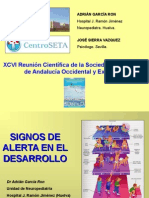 Signos de Alerta Del Desarrollo1