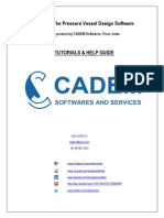 CademPVD Quick Start Manual