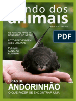 Revista Mundo Dos Animais Nº 26