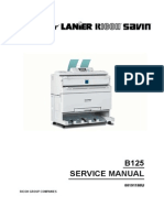 A045SM (Manual Gestetner)