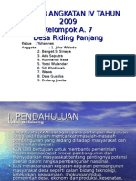 Kuliah Kerja Nyata Angkatan IV 2009