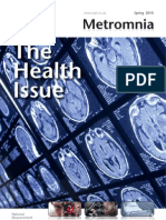Metromnia - The Health Issue - Spring 2010