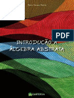 Caderno Didático - Introdução A Álgebra Abstrata