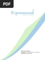 Resumo Das Contas Juros Ativos e Passivos a Vencer Prof. Feliphe Araújo