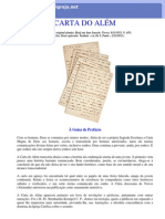 Carta Do Além em PDF