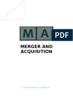 Download Merger and Acquisition by Arun Guleria SN27106710 doc pdf