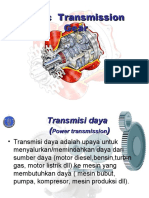 Basic Transmission Gear