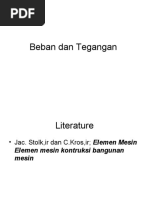 Download Beban Dan Tegangan by ceraken SN27106922 doc pdf