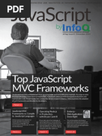 Top JavaScript MVC Frameworks