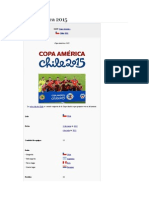 Copa América 2015