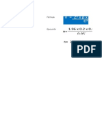 Formulacion de Proyectos