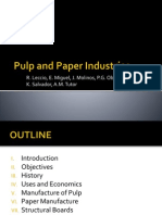Pulp and Paper Industries