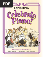 Download Celebrate Piano Sampler by Blanaru Amalia SN271075178 doc pdf