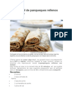 Recetas cocina