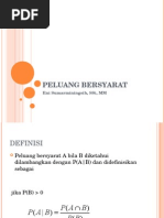 Download Peluang Bersyarat by Adynda Putri Pamungkas SN271076985 doc pdf