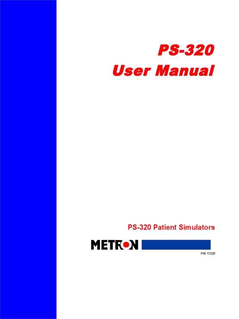 PS 320 User Manual 1 | PDF | Implied Warranty | Battery (Electricity)