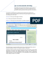 Como Descargar Un Documento Del Blog