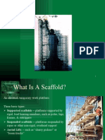 What Is A Scaffold?