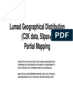 (D) RB Rodil, Mindanao IP Geographic Distribution (2000 Census)