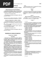 Resolução da Assembleia da República n.º 83/2015