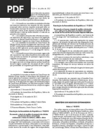 Resolução da Assembleia da República n.º 70/2015