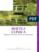 Bioética Clínica No Caminho Da Enfermagem Lucas Fontes