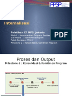 Modul Internalisasi Sanitasi