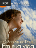 Ebook_110 - O Renovo de Deus Em Sua Vida