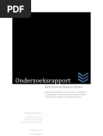 Download Onderzoeksrapport Adverteren binnen Hyves by Polle de Maagt SN271094 doc pdf