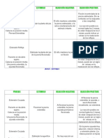 Reflejos de Paralisis Cerebral