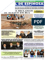 Jornal de Espinosa Junho-2015