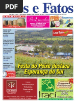 Jornal Atos e Fatos - Ed. 662 - 20-02-2009