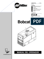 Bobcat250 LPG Manual Del Operador