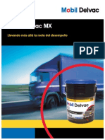 Brochure Mobil Delvac MX