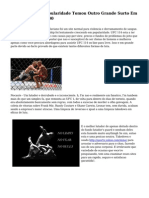 Ufc Ingressos: Popularidade Tomou Outro Grande Surto em 2009 Com O Ufc 100