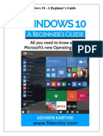 Windows10 Free EBook Filecritic