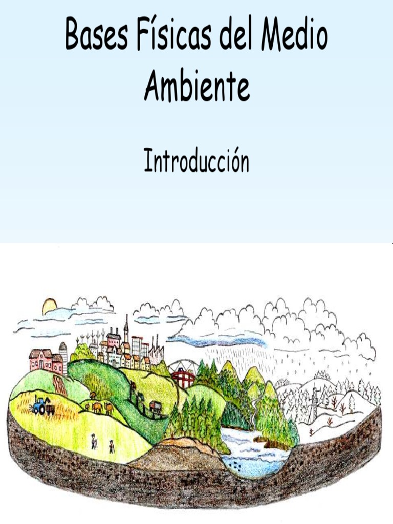 Físicas del medio ambiente Tensor Termodinámica