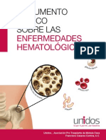 Documento Medico sobre las Enfermedades Hematológicas